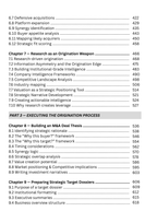 Practical Guide to M&A Deal Origination