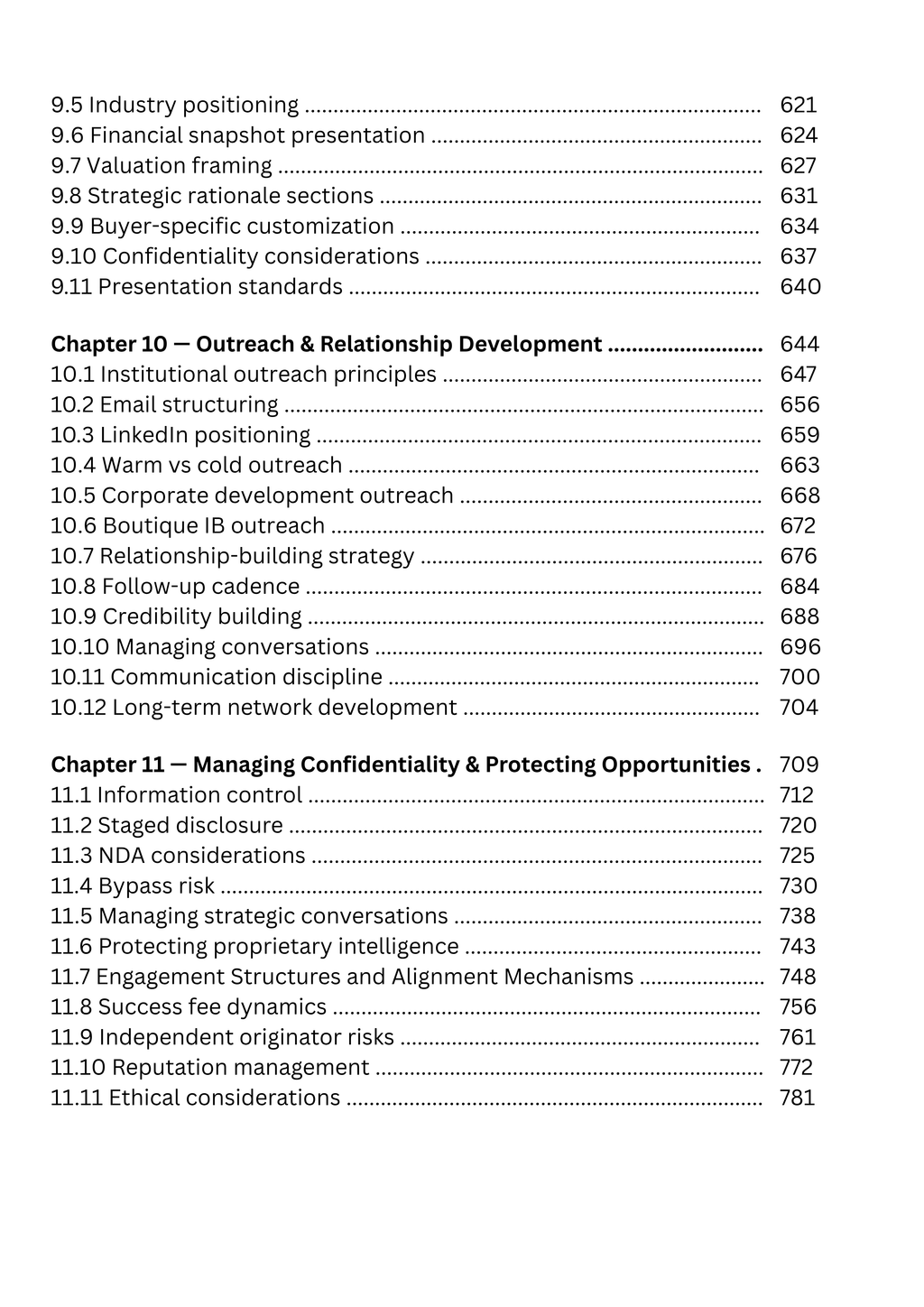 Practical Guide to M&A Deal Origination