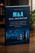 Practical Guide to M&A Deal Origination